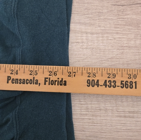 Vintage Jerzees Sweatshirt Horse Indigenous People Indians Mens XL 90s Embroider - Picture 5 of 7